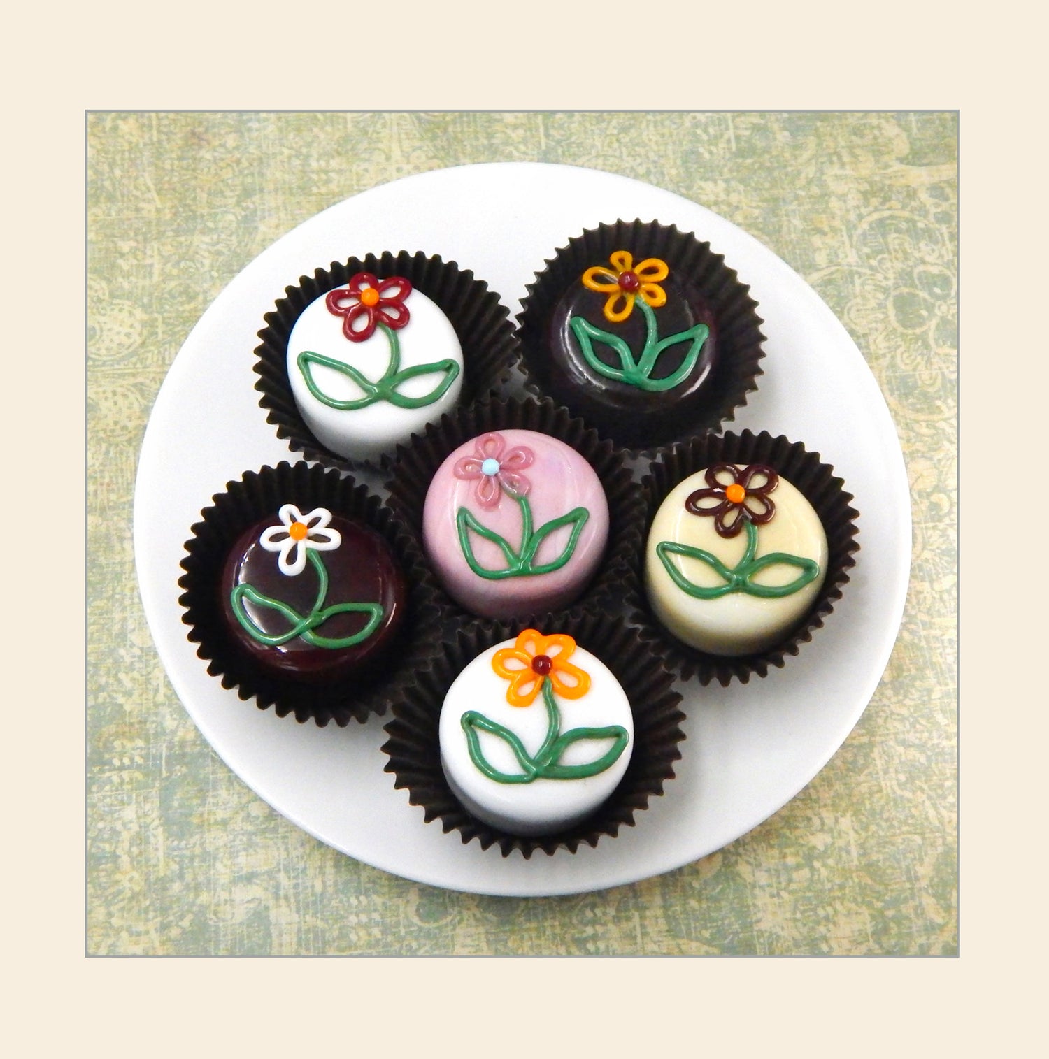 Hearts & Flowers Collection