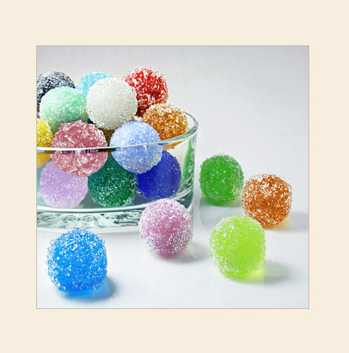 Chocolate Drops & Sugar Balls