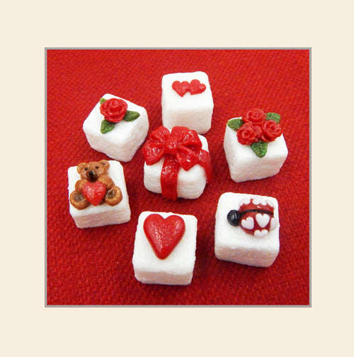 Sugar Cube Collection