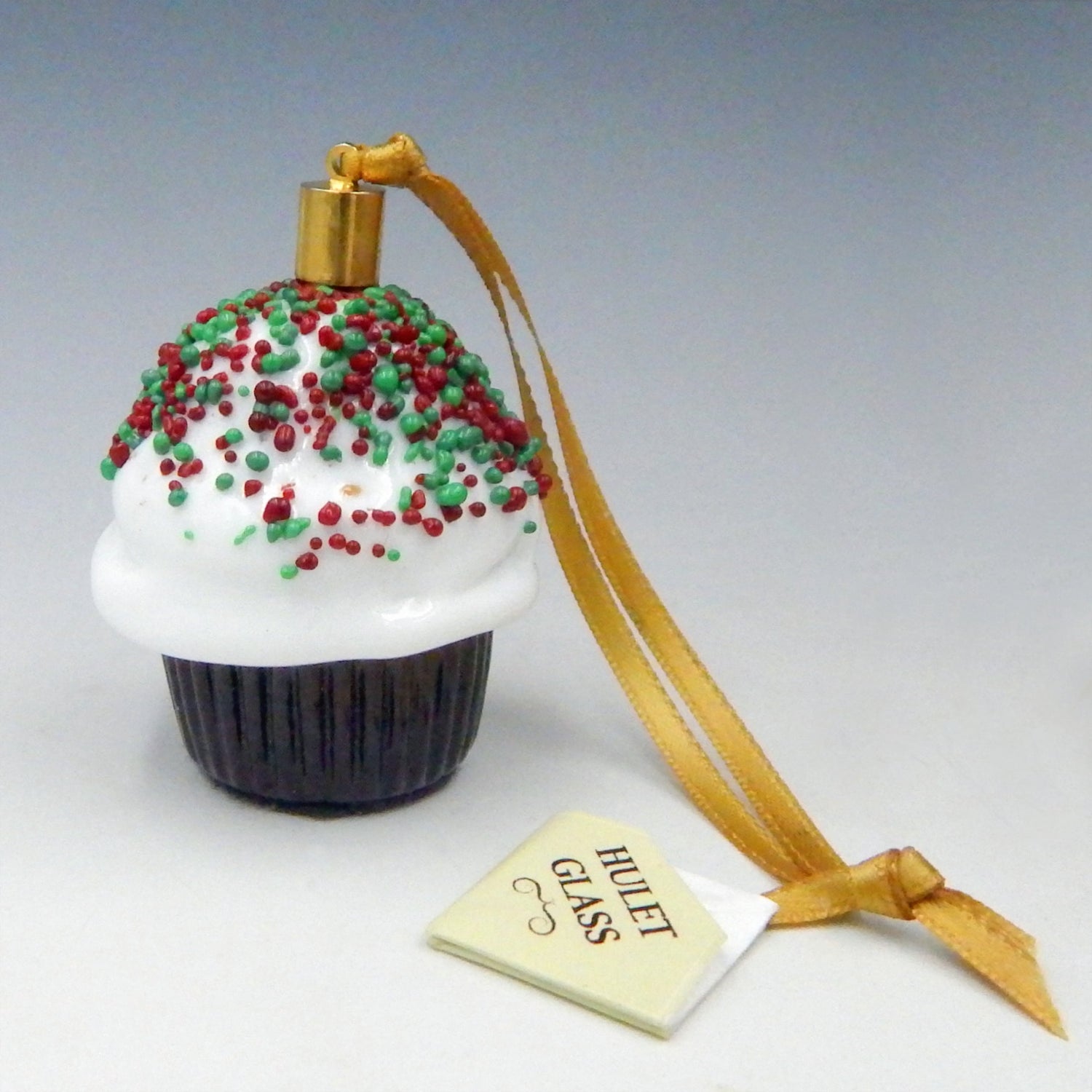 Cupcake Ornament Collection