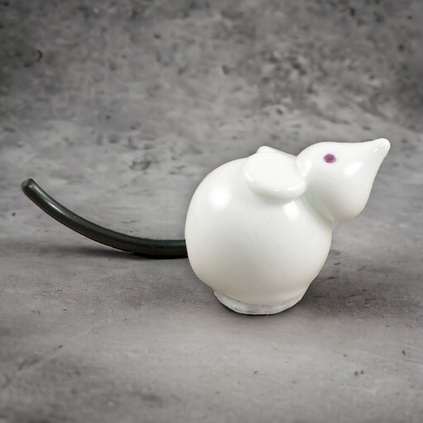 Art Glass Mice (22-092+)