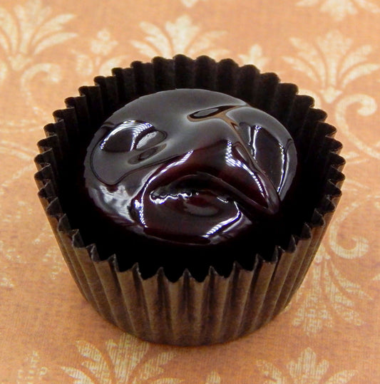 Round Dark Chocolate (11-021C)