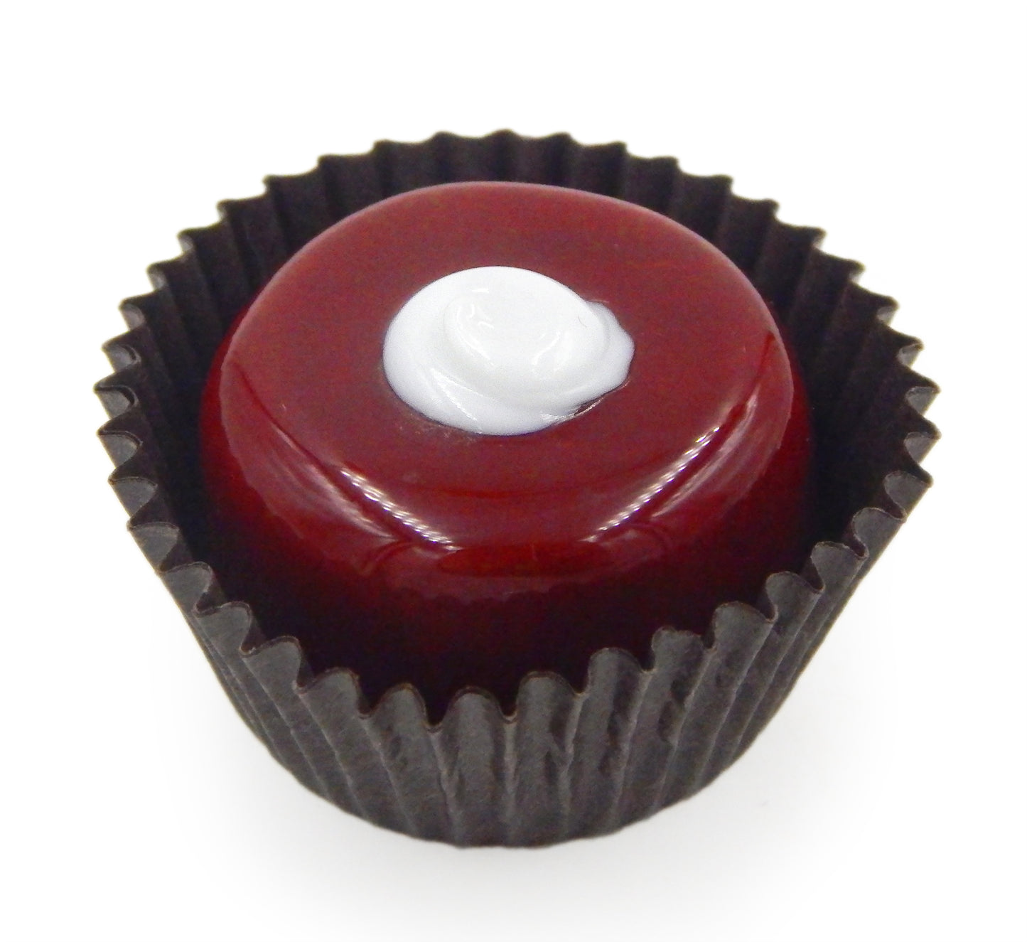 Cherry Treat with White Chocolate Dollop (11-081HW)