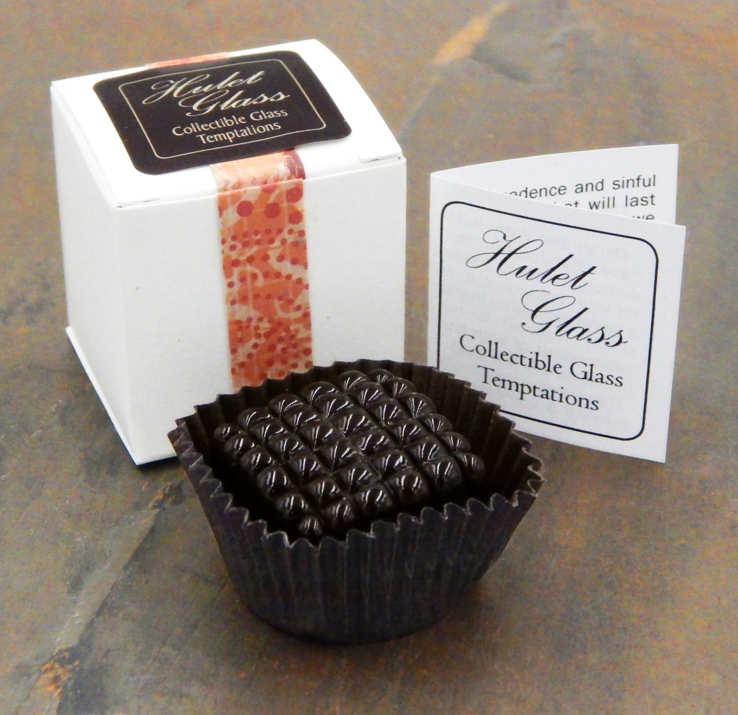 Dark Chocolate with Patterned Surface (13-024C)