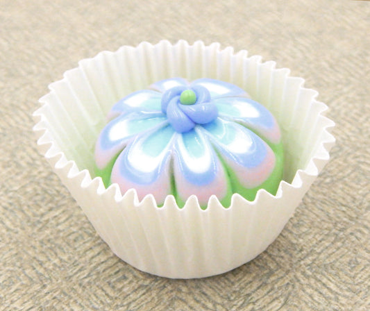 Mint, Berry Blue & Strawberry Handmade Cosmos Treat (15-041MB)