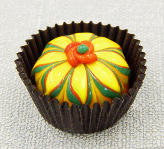 Mango, Lemon & Orange Handmade Aster Treat (15-051GO)