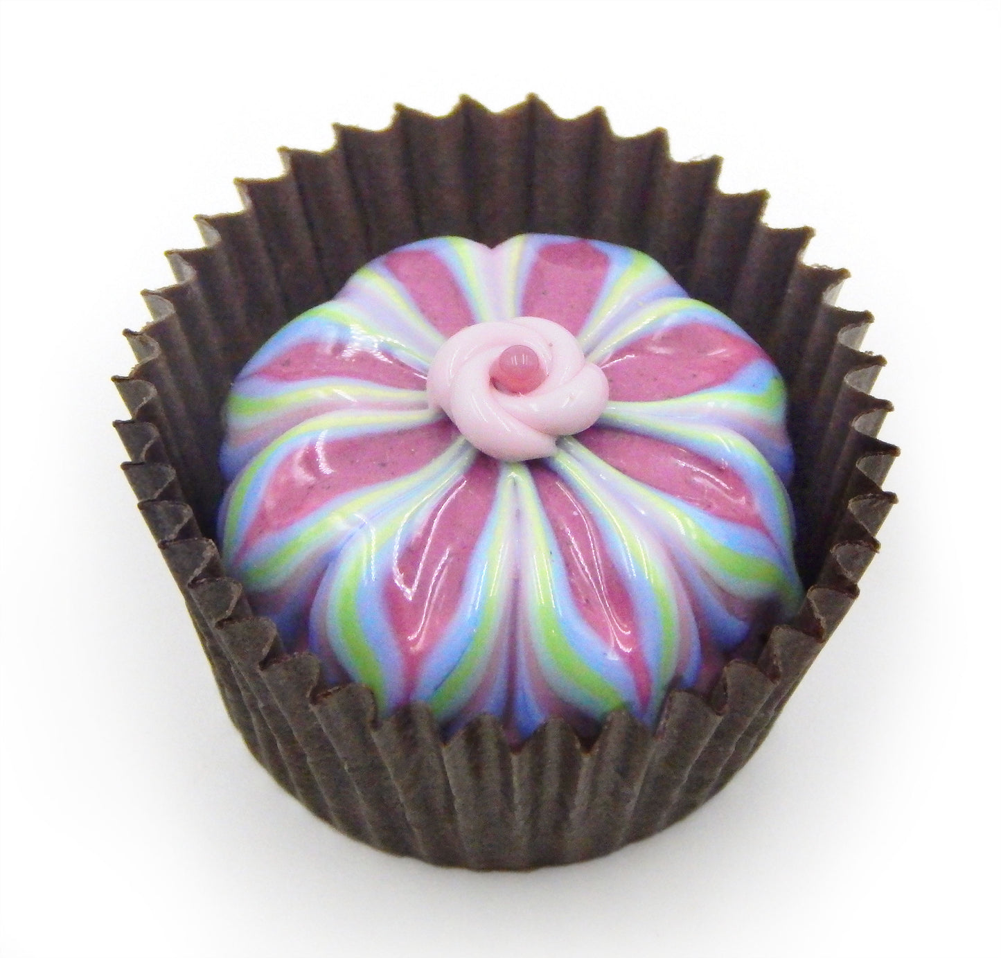 Strawberry & Raspberry Handmade Aster Treat (15-051SR)