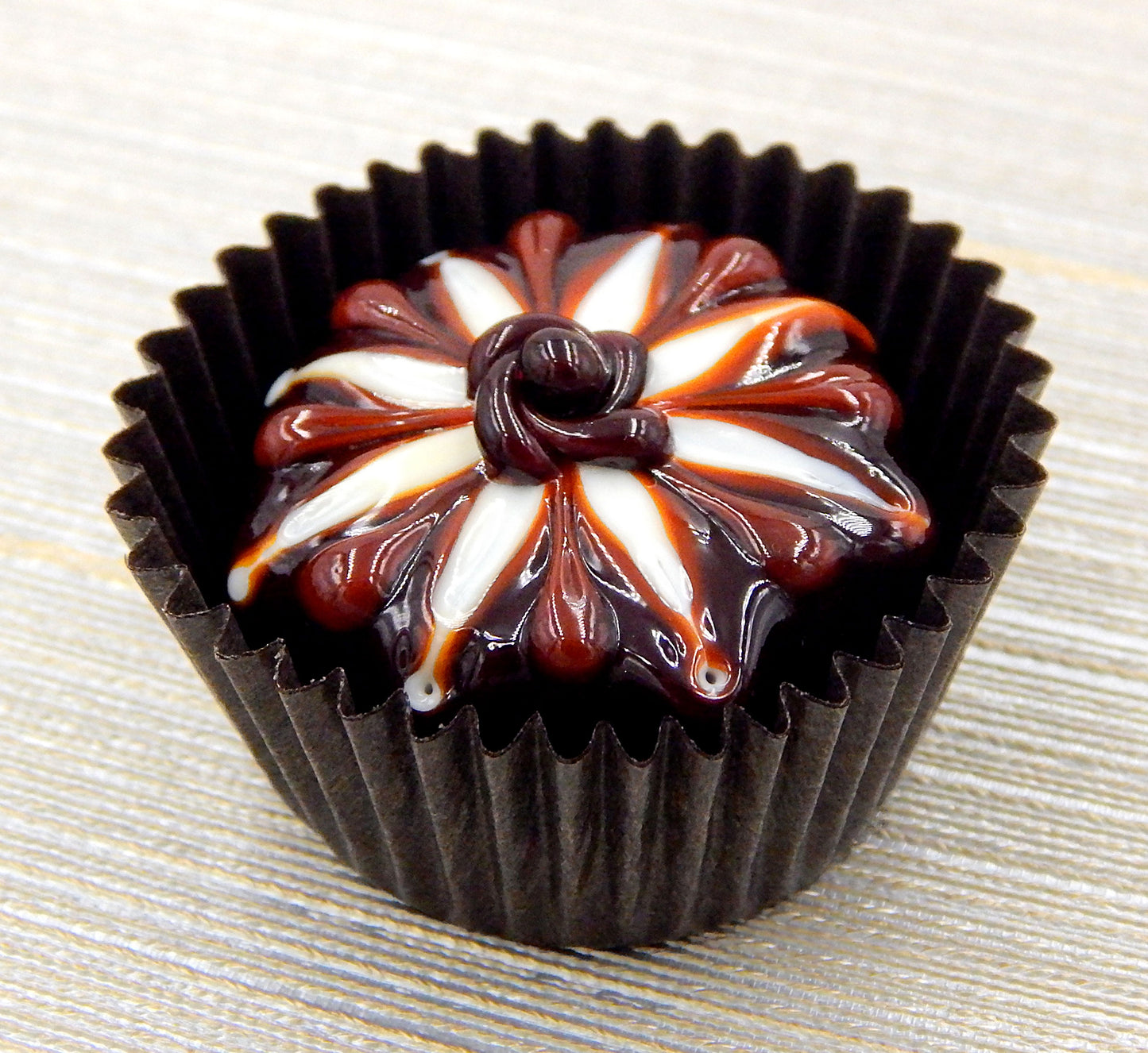 Chocolate Treat with Caramel & Vanilla Starflower (15-071CAV)