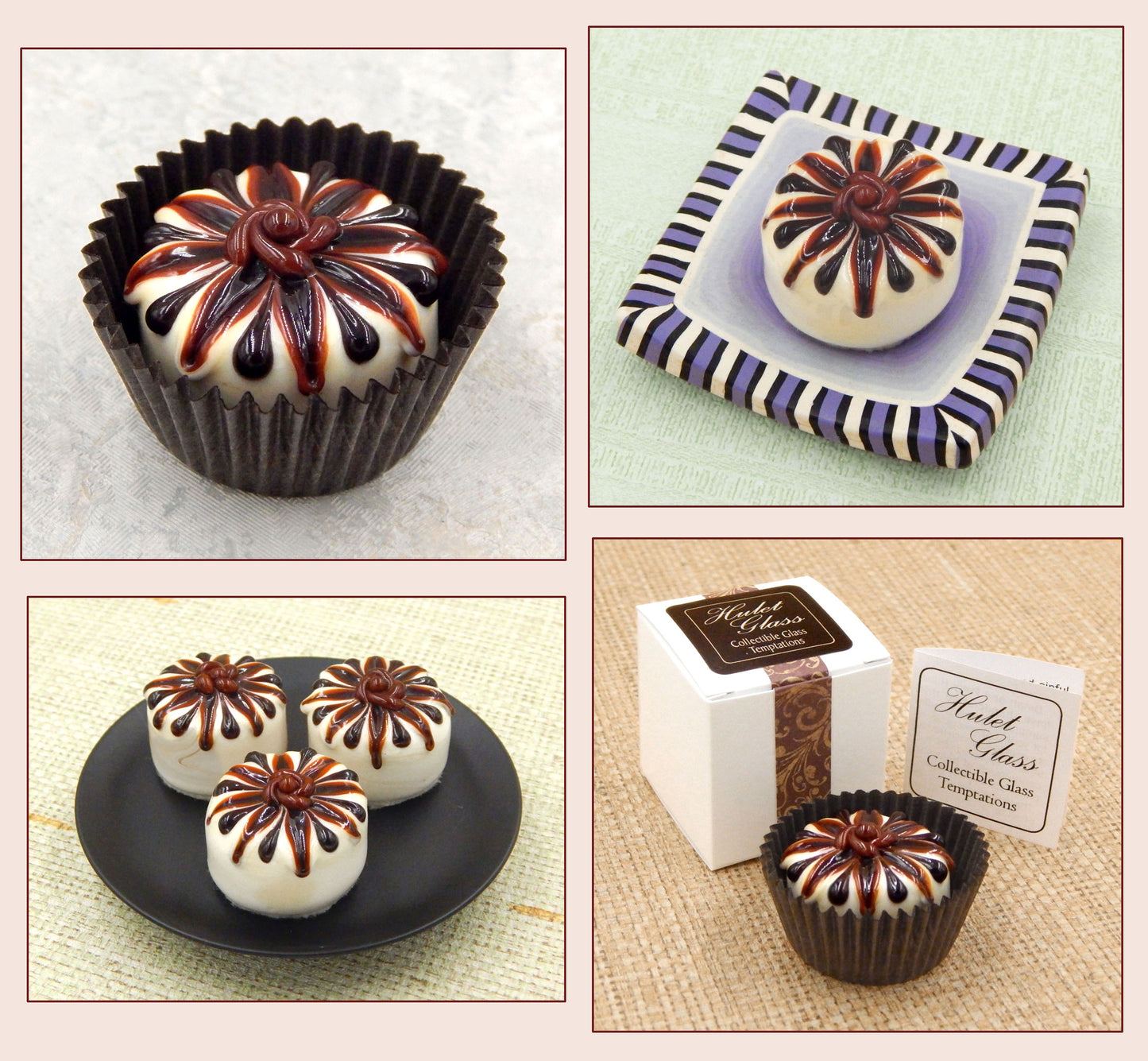 Vanilla Treat with Chocolate & Caramel Starflower (15-071VCA)