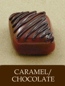 Diamond Treat with Drizzle - Assorted Colors {16-052+)