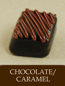 Diamond Treat with Drizzle - Assorted Colors {16-052+)