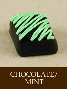 Diamond Treat with Drizzle - Assorted Colors {16-052+)
