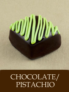 Diamond Treat with Drizzle - Assorted Colors {16-052+)