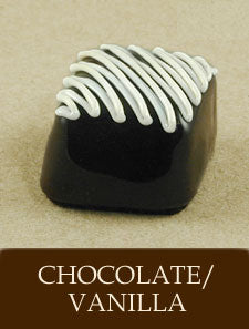 Diamond Treat with Drizzle - Assorted Colors {16-052+)