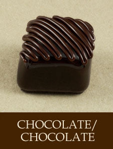 Diamond Treat with Drizzle - Assorted Colors {16-052+)