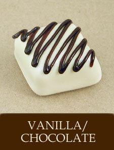 Diamond Treat with Drizzle - Assorted Colors {16-052+)