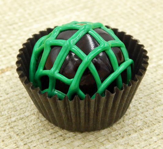 Chocolate & Wintergreen Bon Bon Truffle (16-056CN)