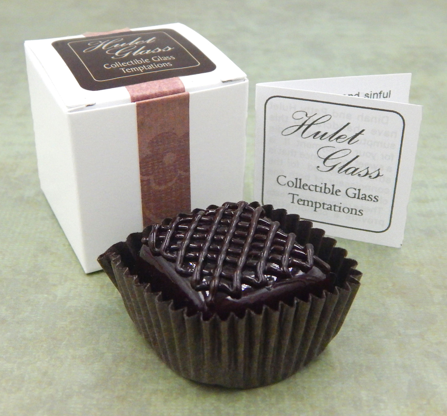 Dark Chocolate Mesh Treat (16-072C)