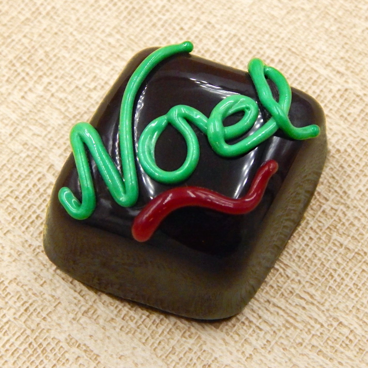Chocolate with Christmas "Noel" (17-062+)