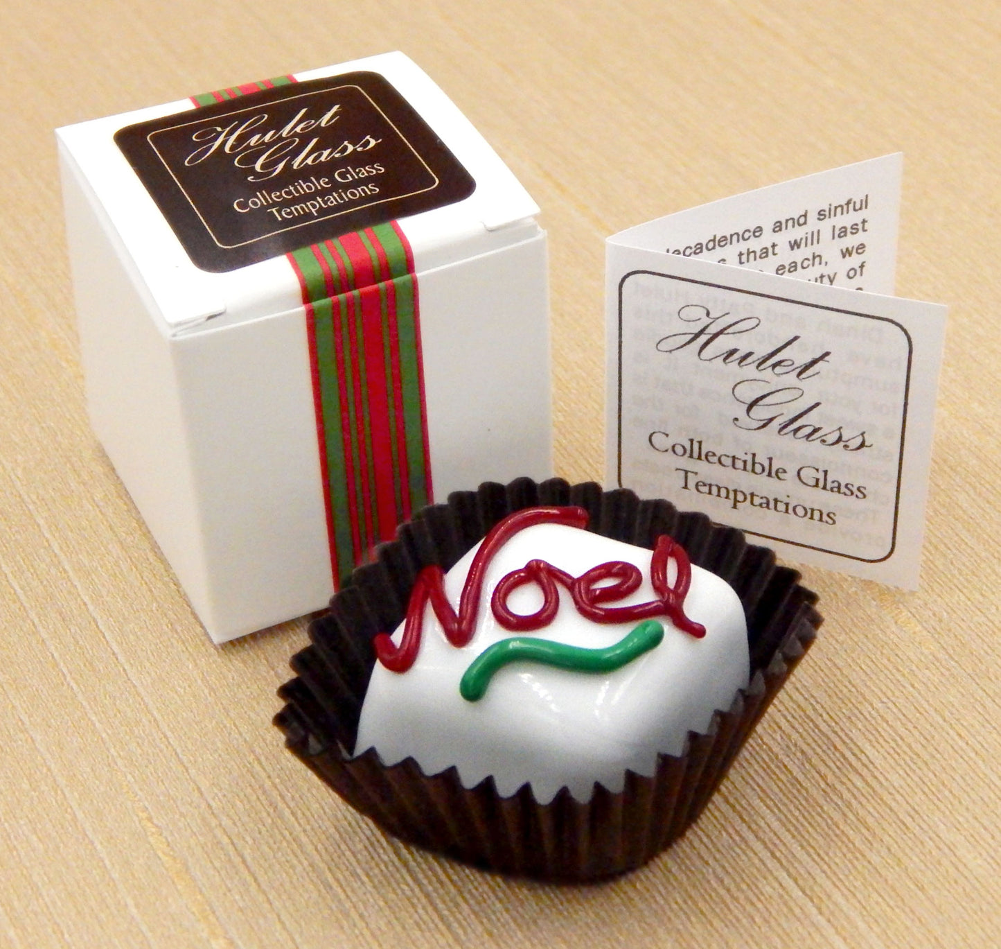 Chocolate with Christmas "Noel" (17-062+)