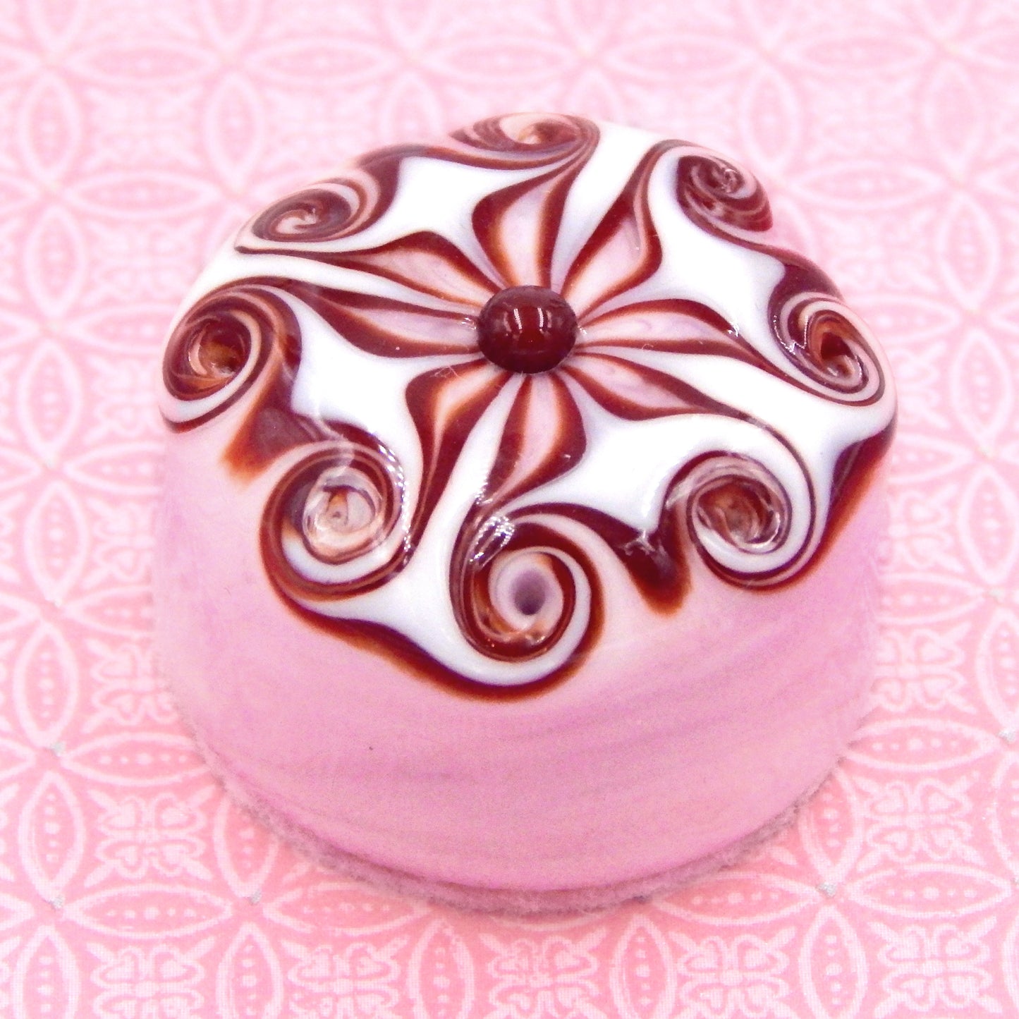 Strawberry, Cherry & White Chocolate Anemone (18-018SHW)