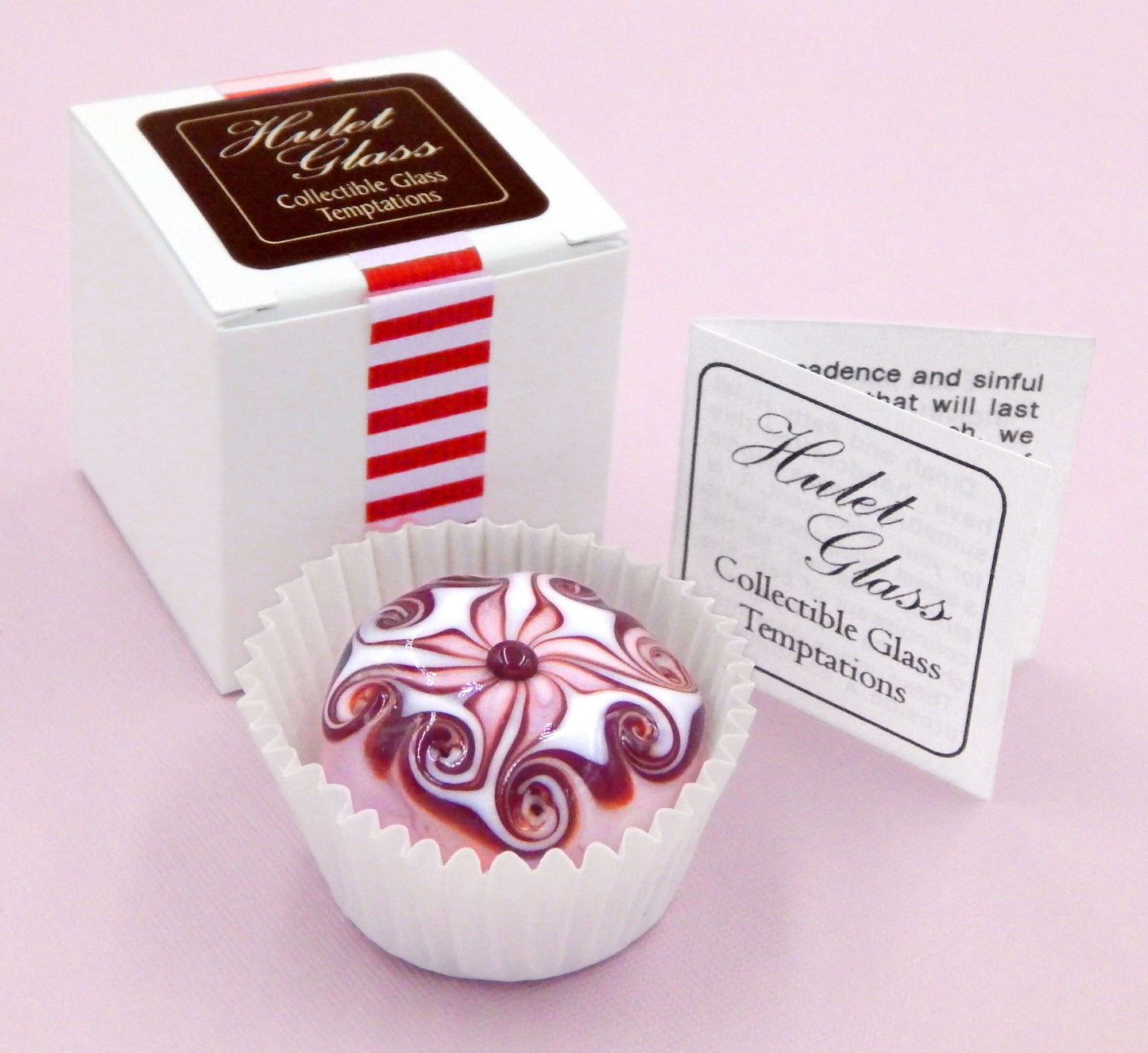 Strawberry, Cherry & White Chocolate Anemone (18-018SHW)