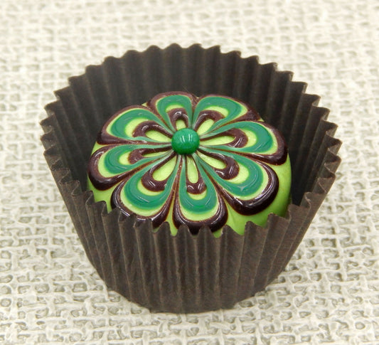 Pistachio Flower Treat (18-022PCN)