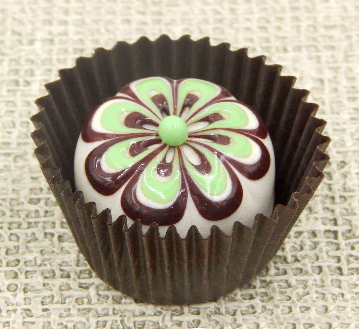 Vanilla Flower Treat (18-022VCM)