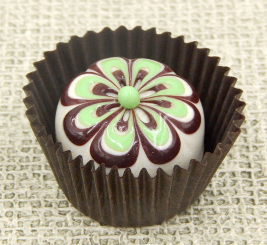 Vanilla Flower Treat (18-022VCM)