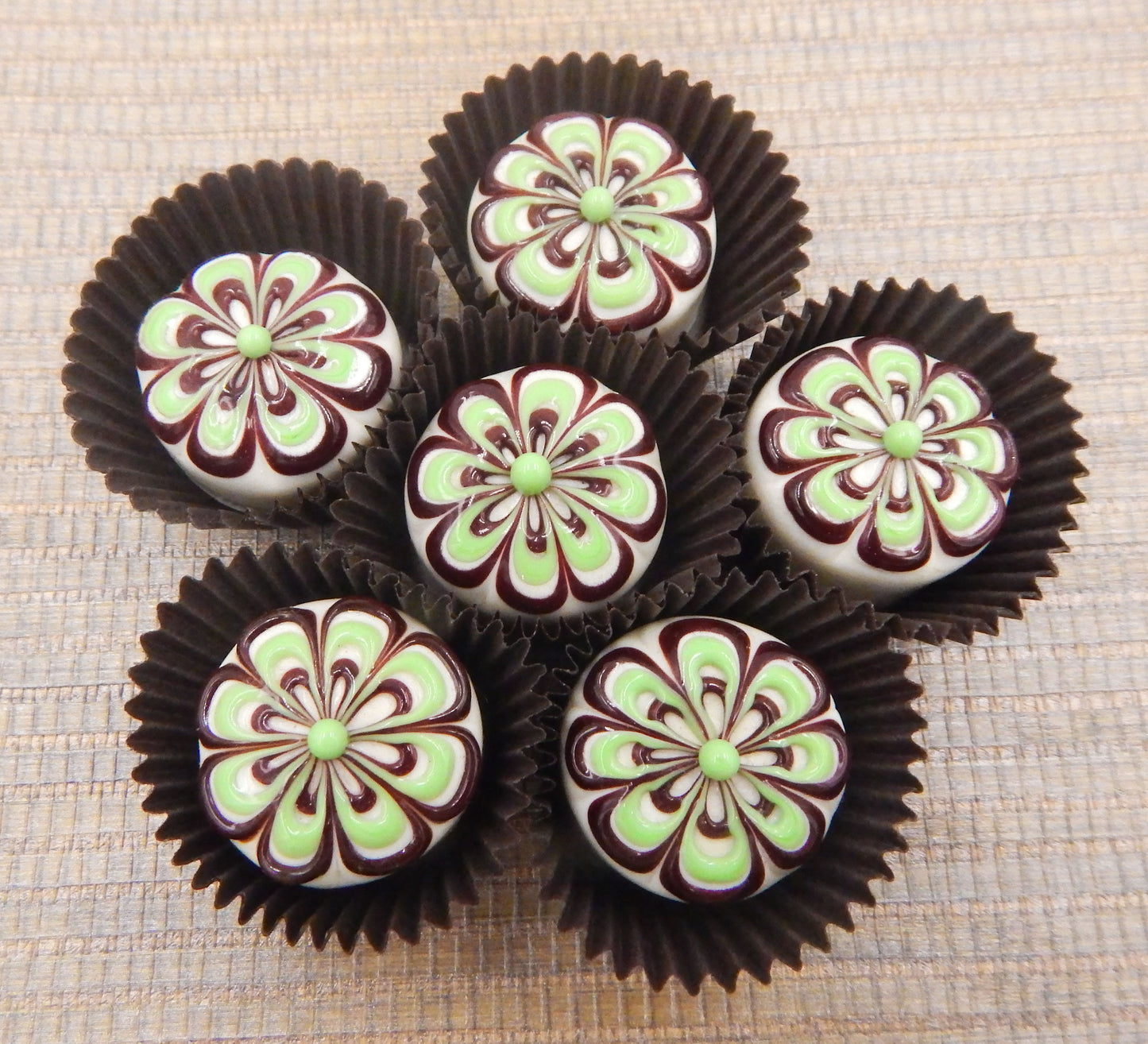 Vanilla Flower Treat (18-022VCM)