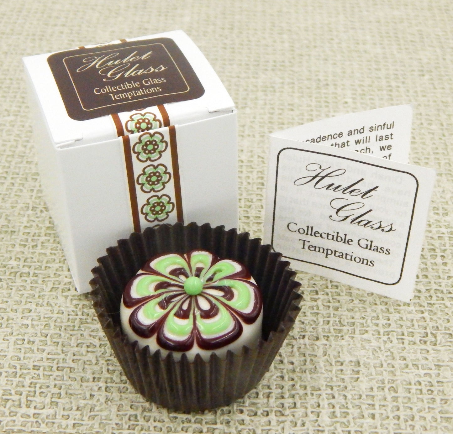 Vanilla Flower Treat (18-022VCM)