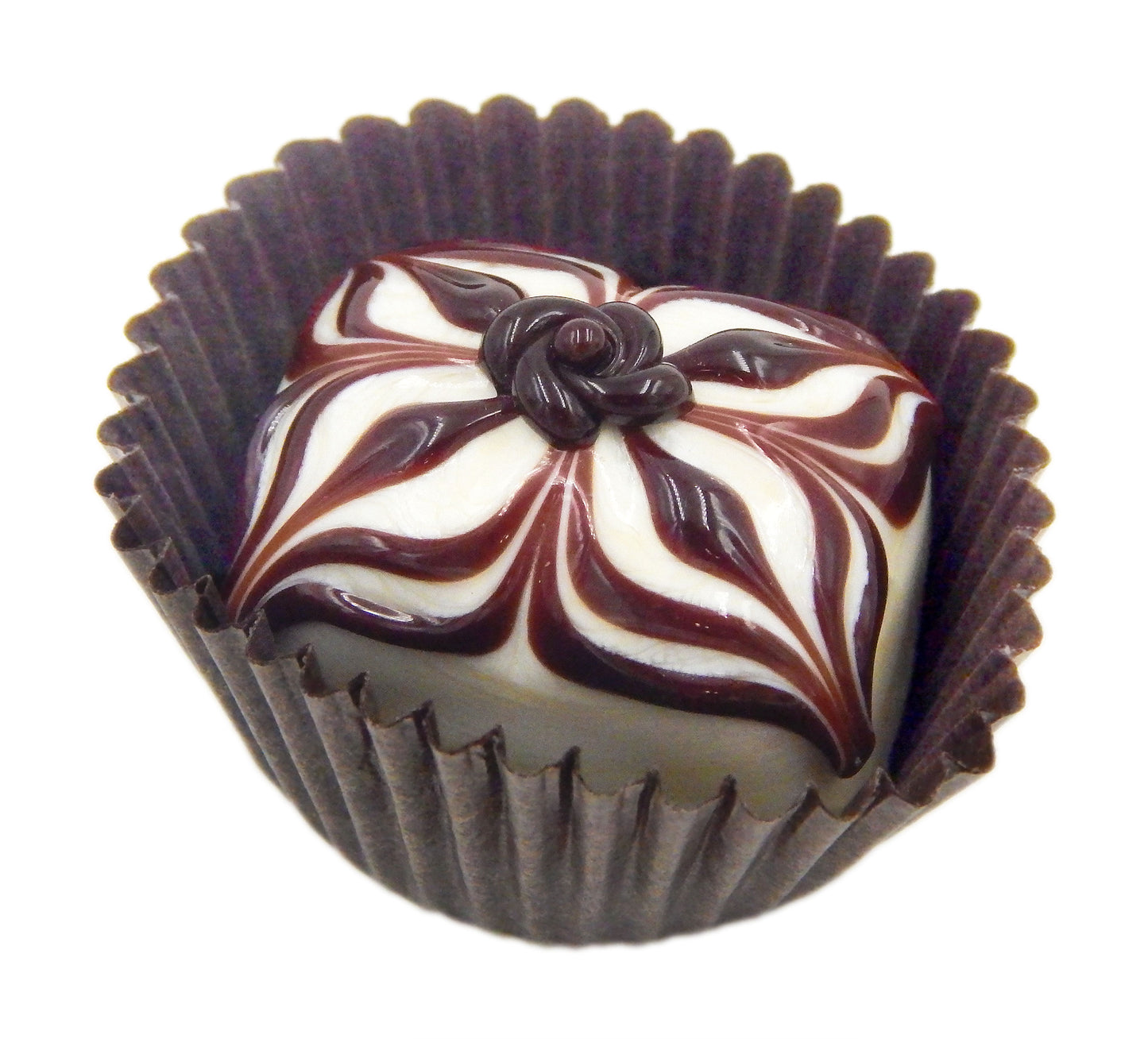Vanilla & Chocolate Sweet Barrel Treat (18-058VC)