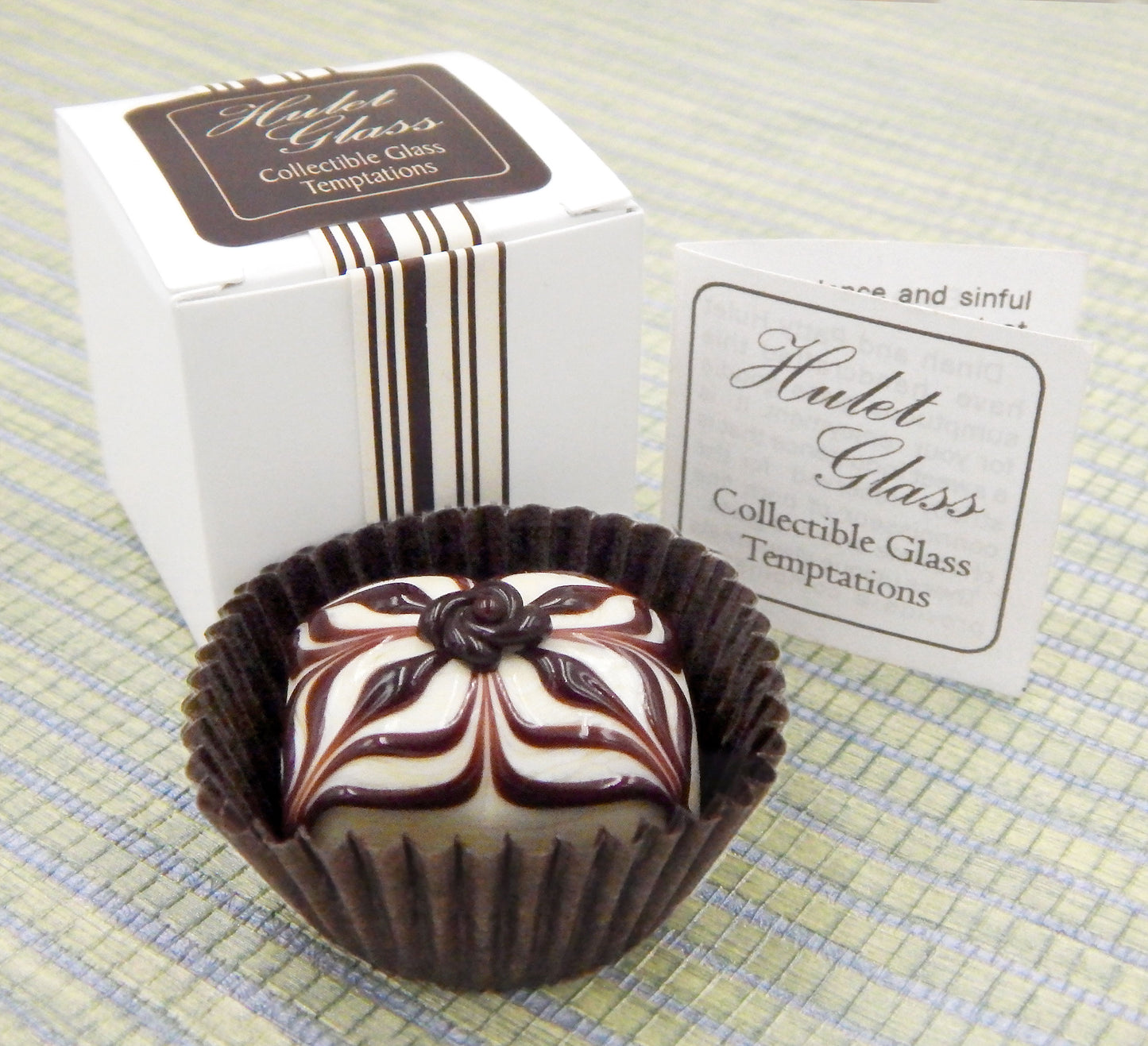 Vanilla & Chocolate Sweet Barrel Treat (18-058VC)