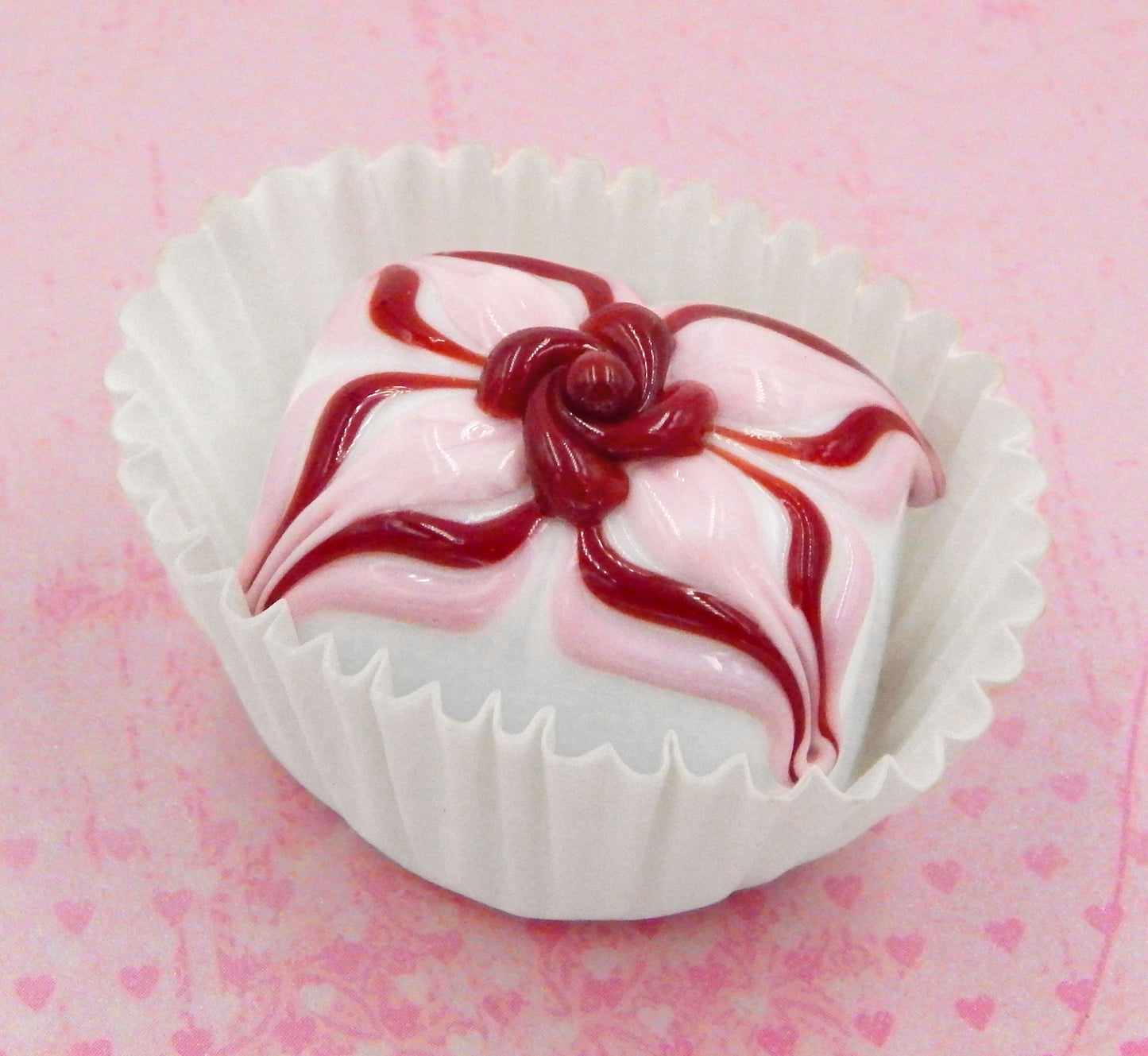 Strawberry, Cherry & White Sweet Treat (18-058+)