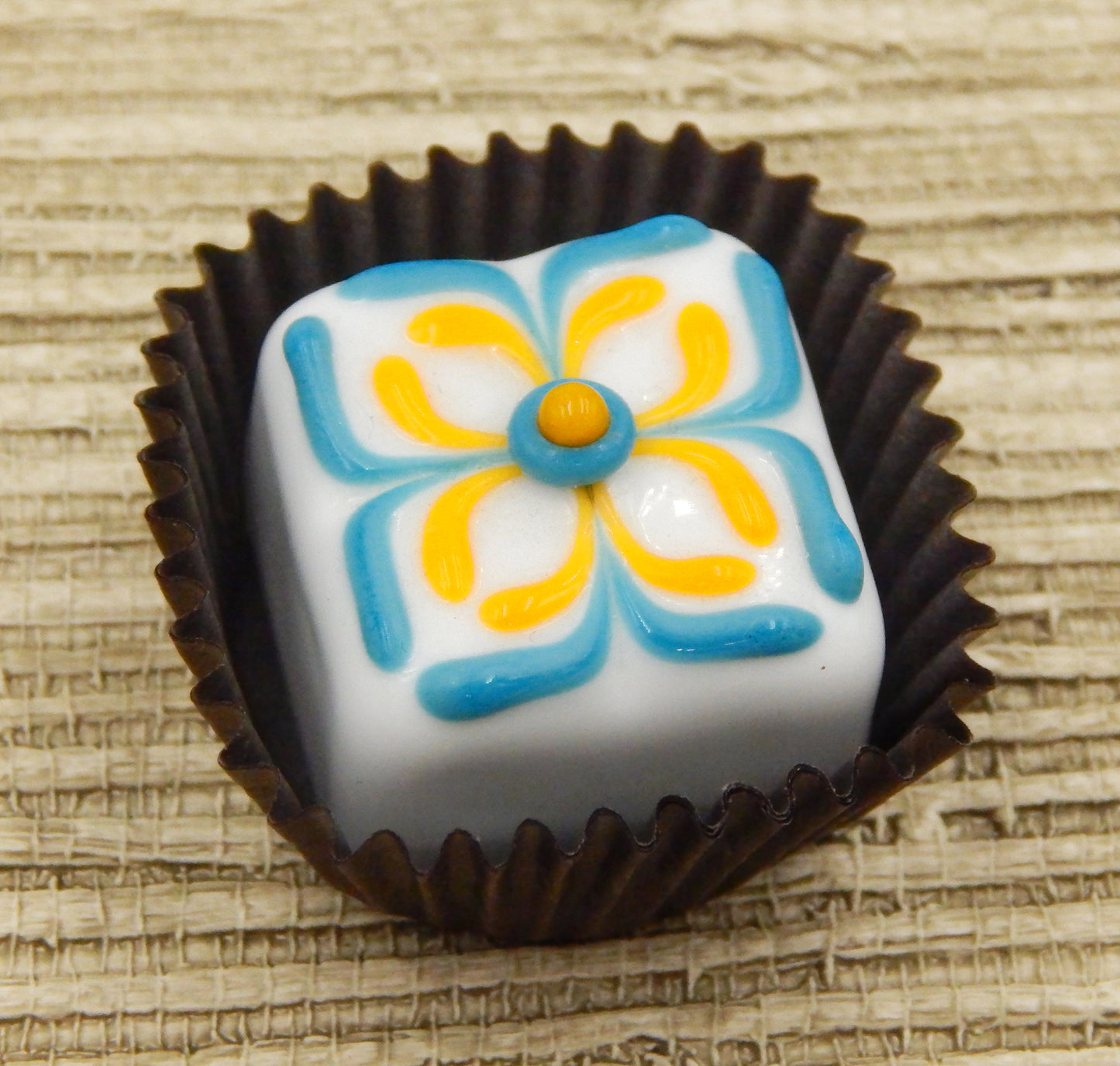 Chocolate Square Treats in Various Colors (18-060+)