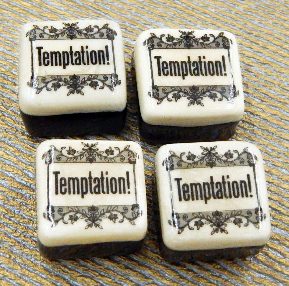 "Temptation" Chocolate (20-201CV)
