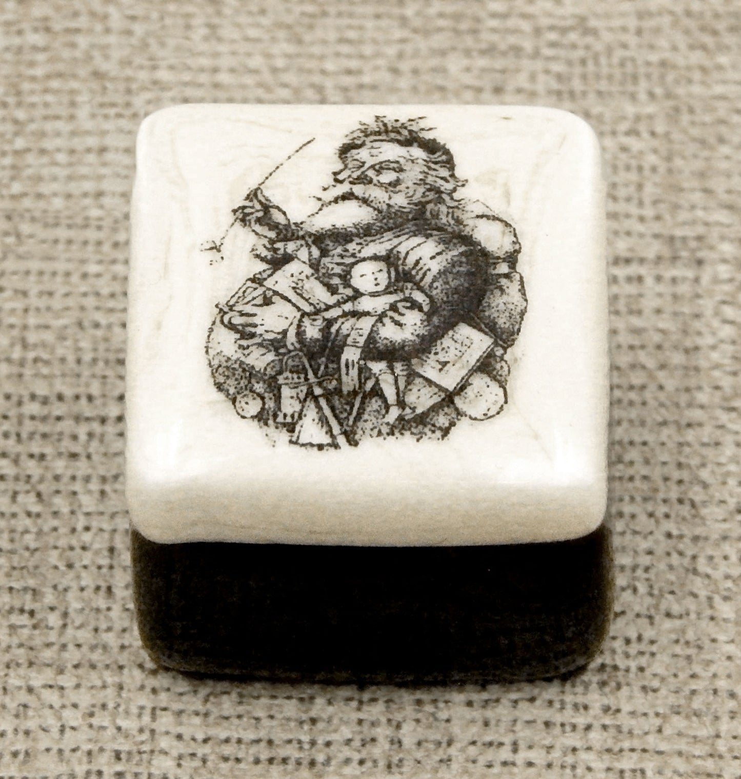 Art Glass Christmas Chocolate (20-600+)
