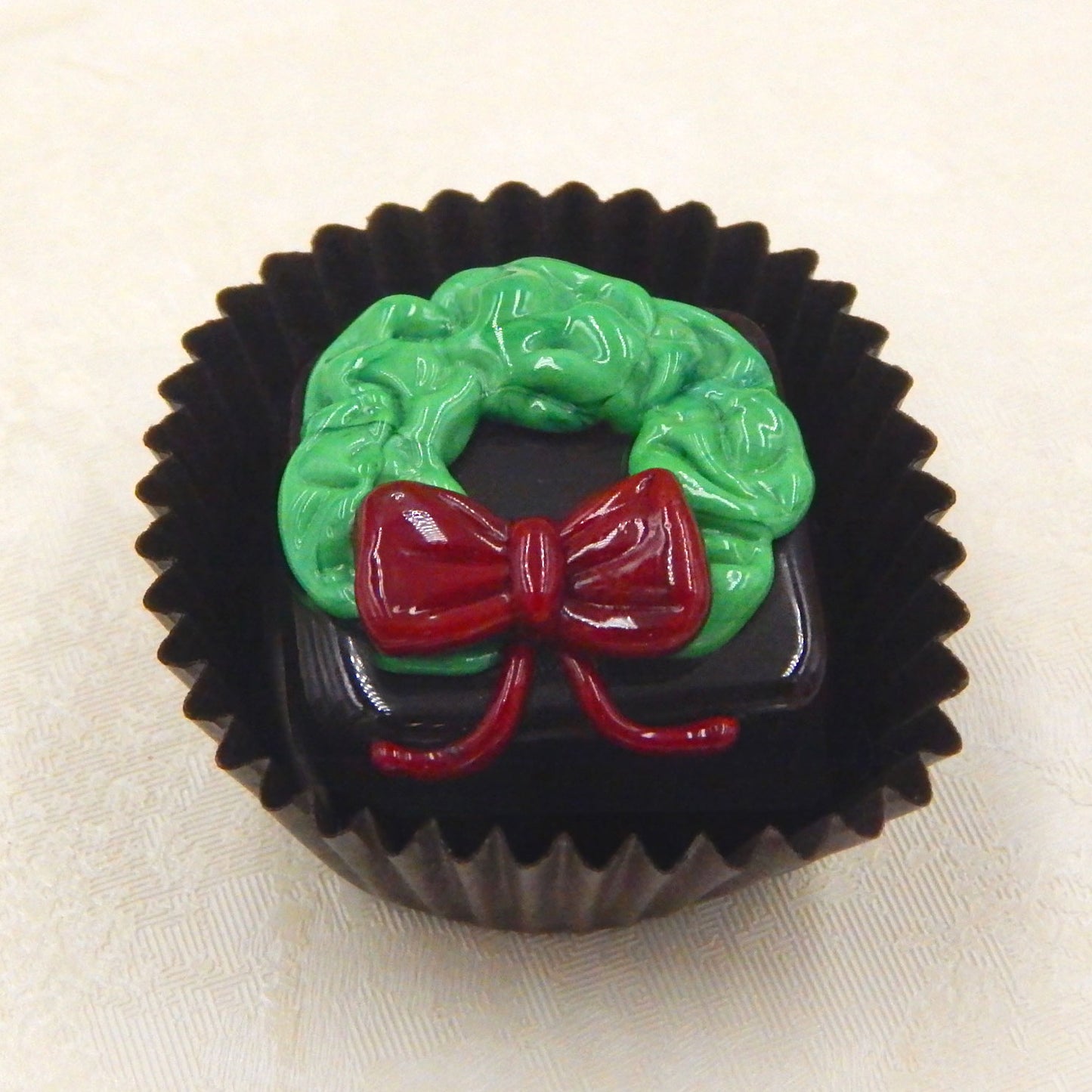 Christmas Wreath Chocolate (22-014+)