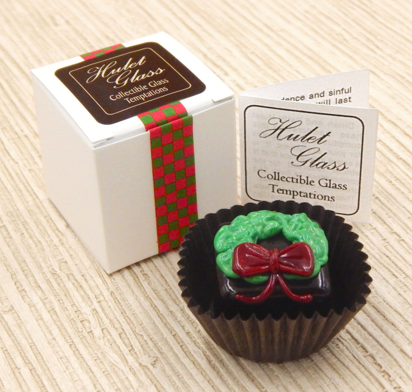 Christmas Wreath Chocolate (22-014+)