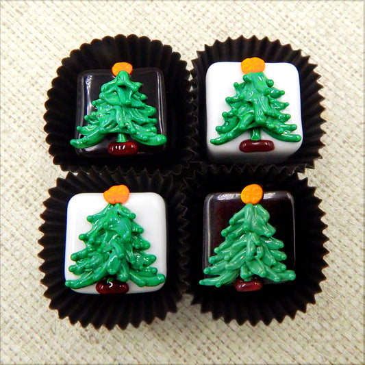 Christmas Tree Chocolate (22-034+)