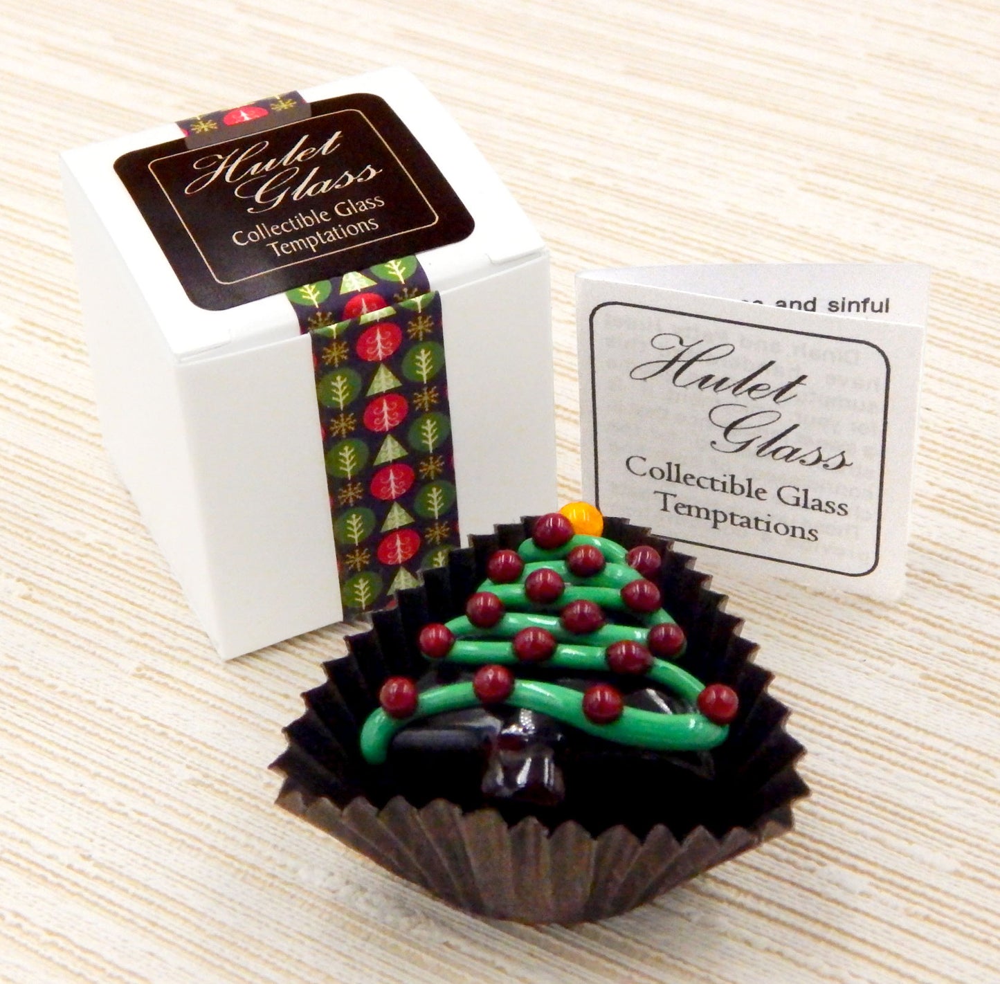 Decorated Christmas Tree Chocolate (22-035+)