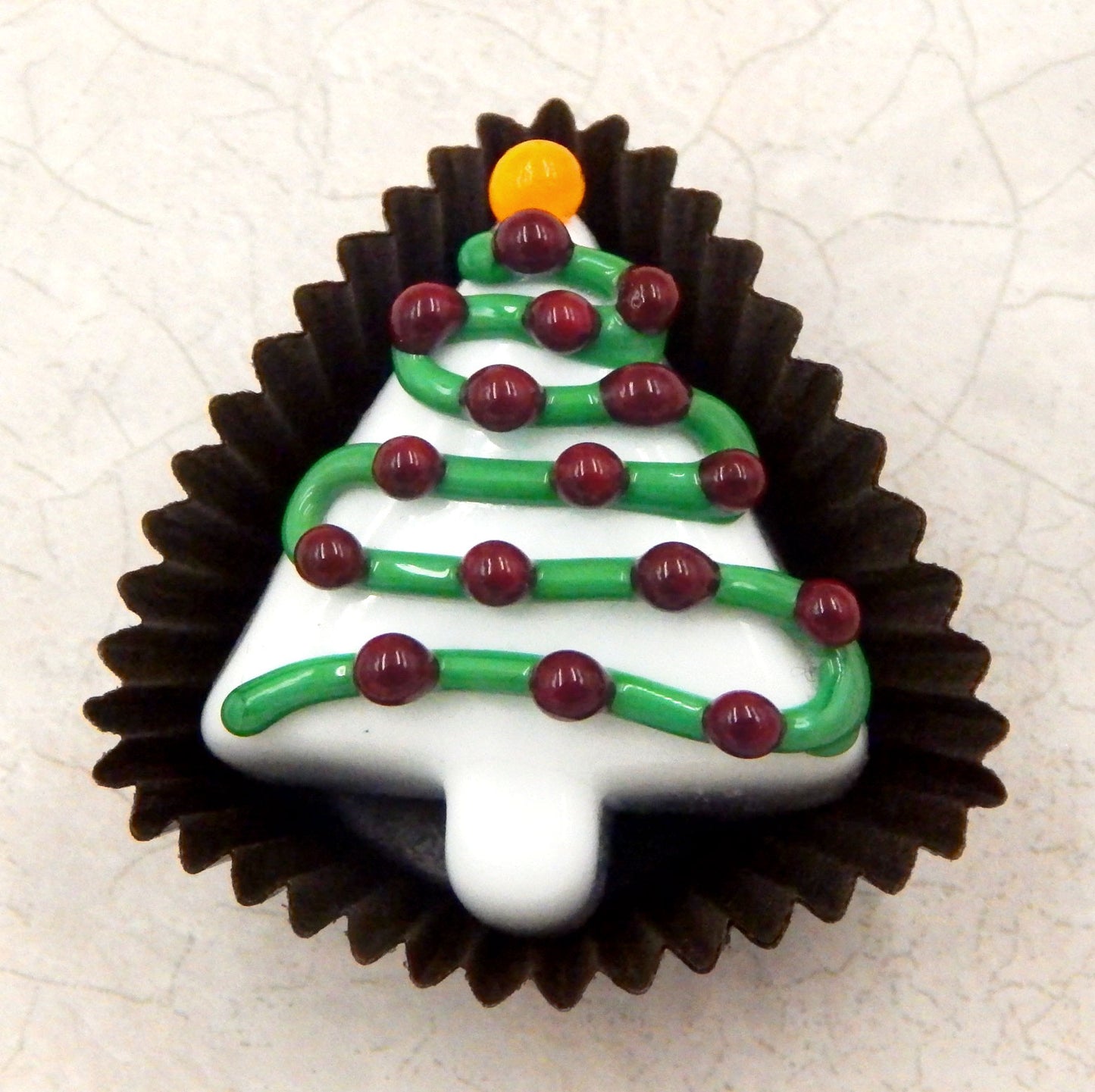 Decorated Christmas Tree Chocolate (22-035+)