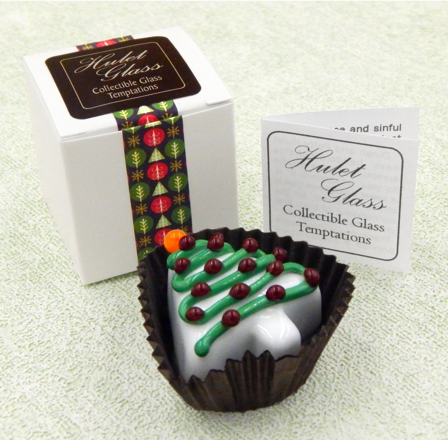 Decorated Christmas Tree Chocolate (22-035+)
