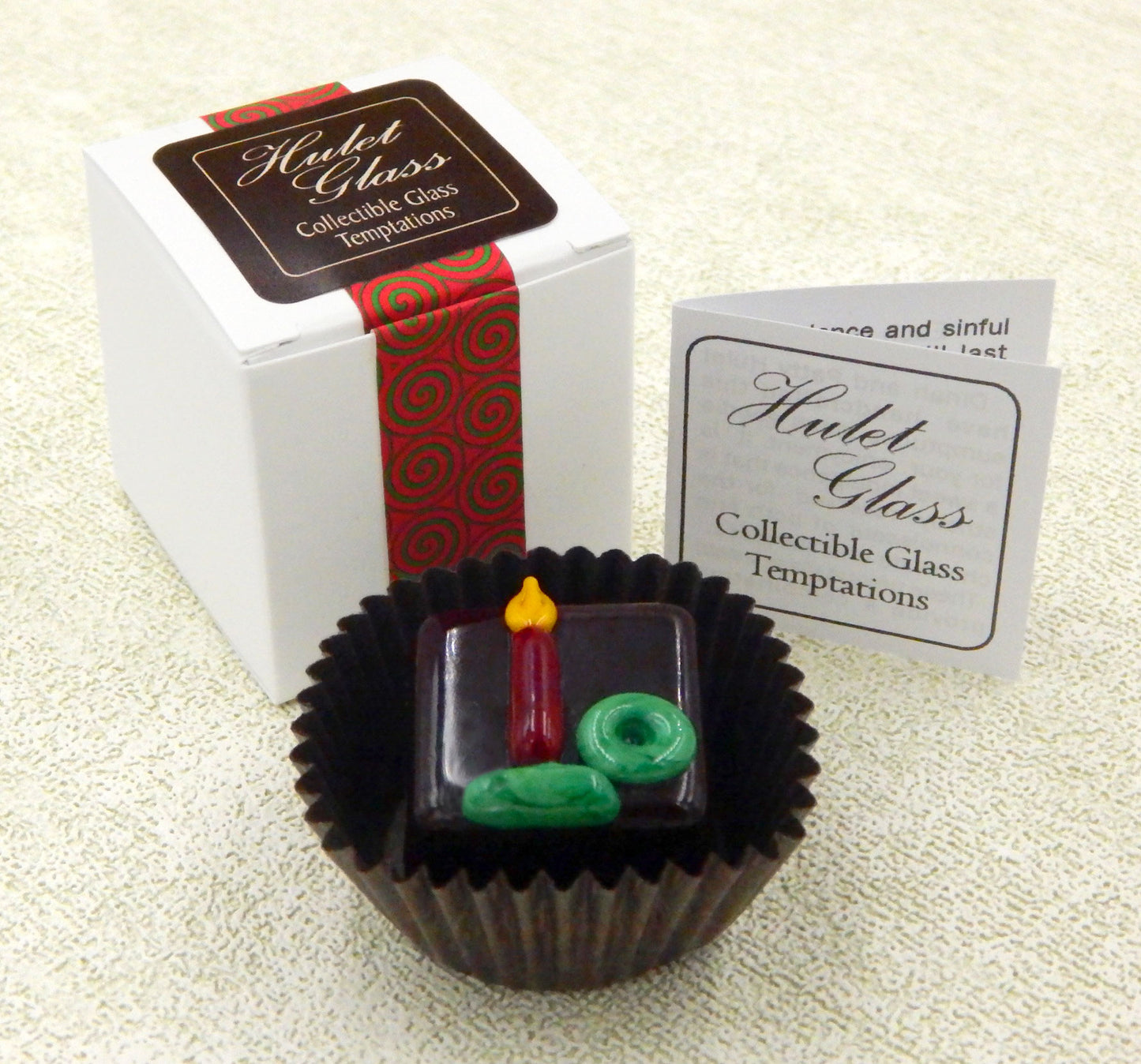 Christmas Candle Chocolate (22-044+)
