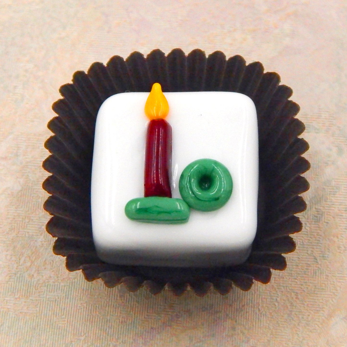 Christmas Candle Chocolate (22-044+)