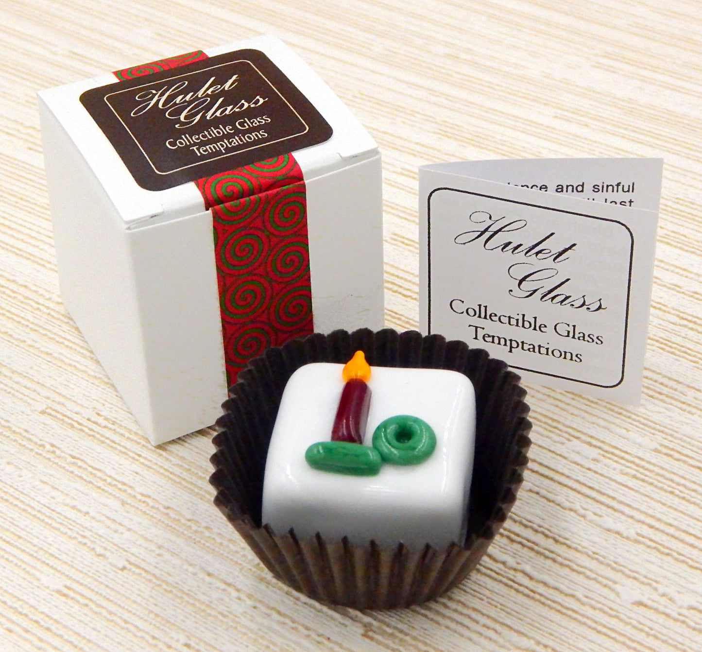 Christmas Candle Chocolate (22-044+)