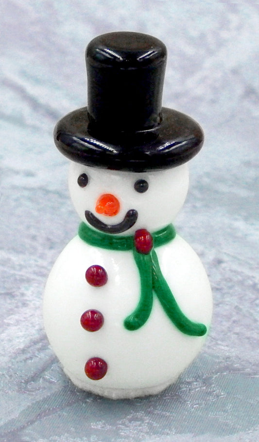 Christmas Snowman Chocolate (22-070W)
