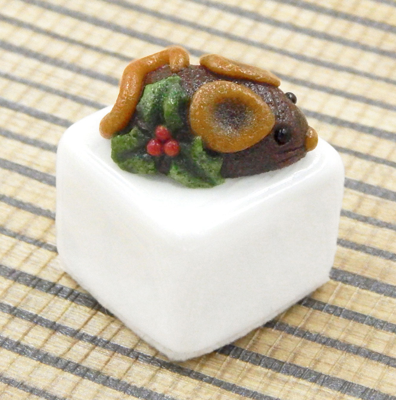 Christmas Mouse Chocolate (22-076+)