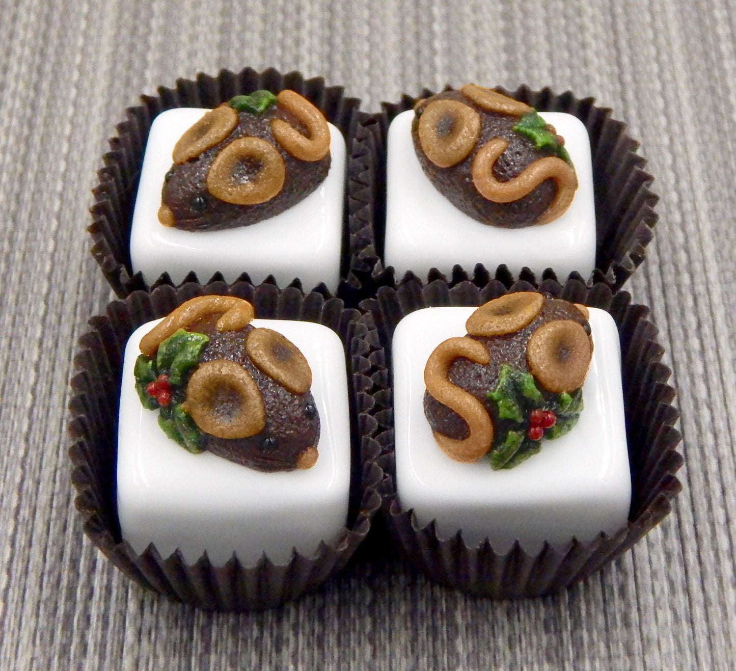 Christmas Mouse Chocolate (22-076+)