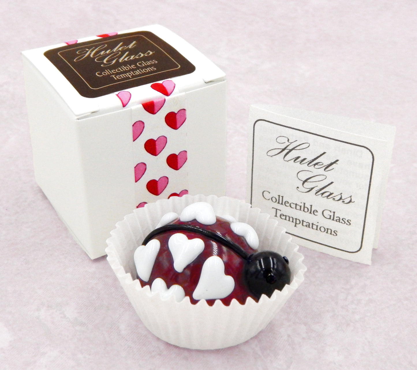 Love Bug Ladybug Chocolate (22-090+)